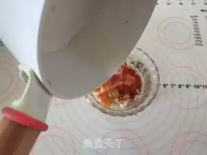 Make Air-fried tofu step 8