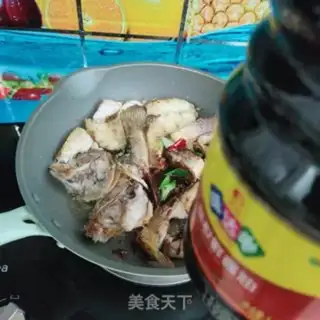 Make Soy and squirt fish step 9