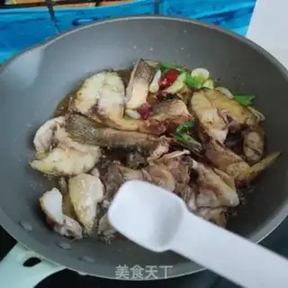 Make Soy and squirt fish step 10