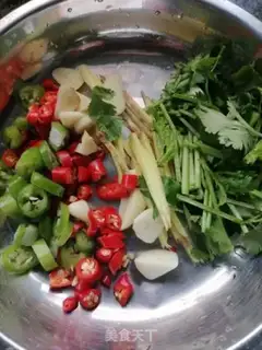 Make Saffron step 1