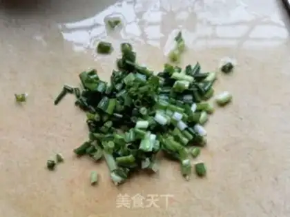 Make Polio gravy soup step 16