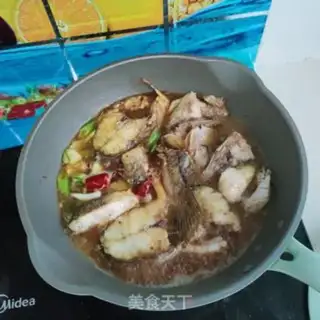 Make Soy and squirt fish step 11