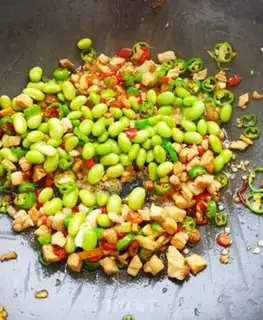 Make Spicy Granny step 13