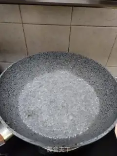 Make Garlic rinds step 2