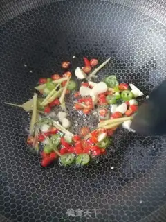 Make Saffron step 4