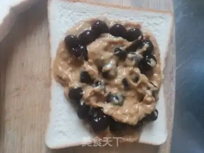 Make Pearl milk, tea and toast step 15