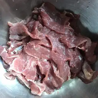 Make Homemade beef step 0