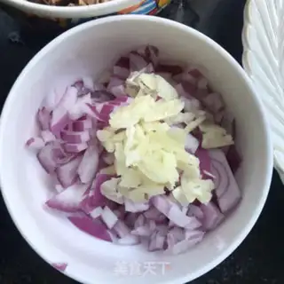 Make Puffy beef pasta step 3