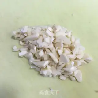 Make Garlic gravy step 1