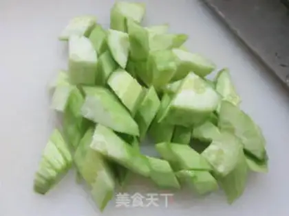 Make Two cucumbers step 4