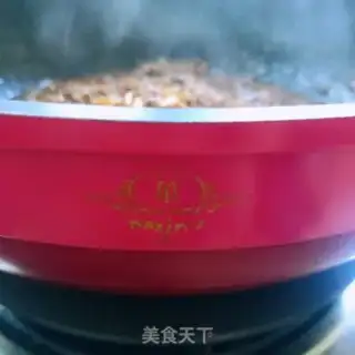 Make Puffy beef pasta step 8