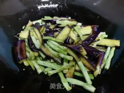 Make Soybeans for eggplant step 6
