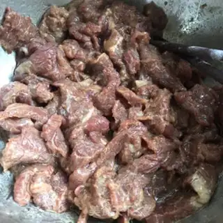 Make Homemade beef step 4