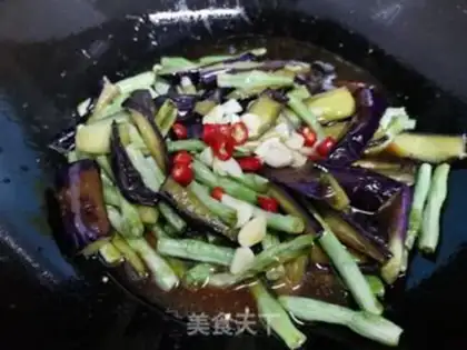 Make Green bean powder step 2