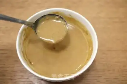 Make Green bean powder step 4