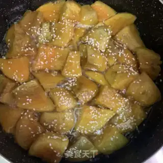 Make Scratch the potatoes step 6