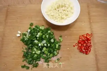 Make Green bean powder step 5