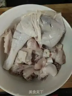 Make Taste and salt chicken step 0