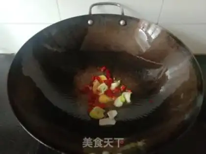 Make Cinnamon beef step 5