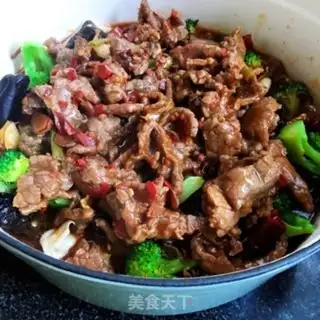 Make Homemade beef step 10