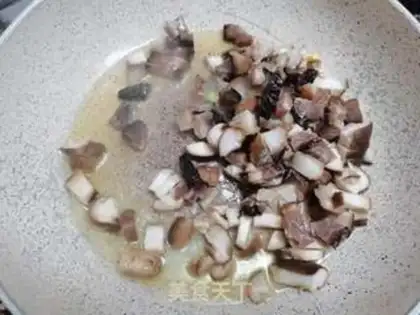 Make The bean rice step 2
