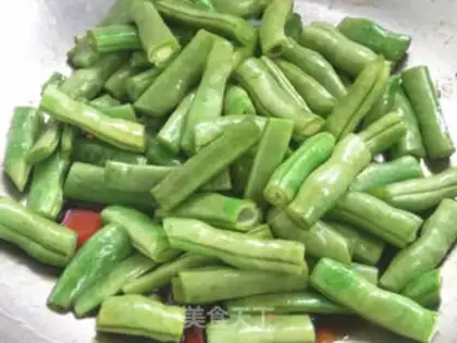 Make Bean-breaded melon step 3