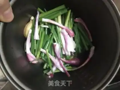 Make Taste and salt chicken step 3