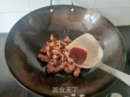 Make Cinnamon beef step 10