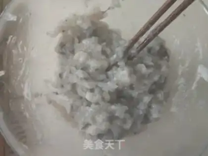 Make Skinny shrimp step 1
