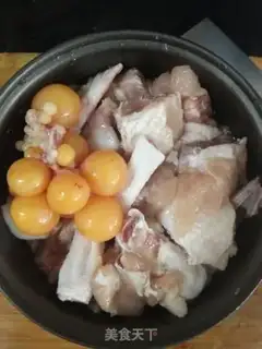 Make Taste and salt chicken step 5