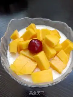 Make Mango jelly step 13