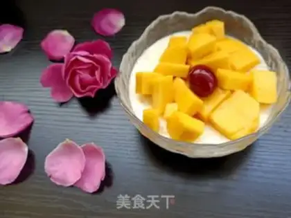 Make Mango jelly step 14