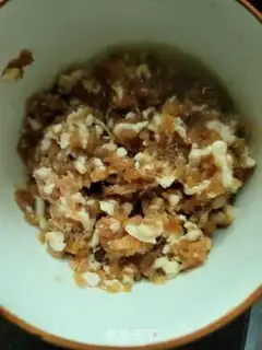 Make Meat and eggs step 1