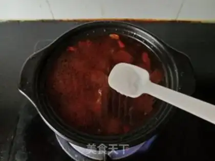 Make Cinnamon beef step 13