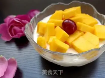 Make Mango jelly step 15