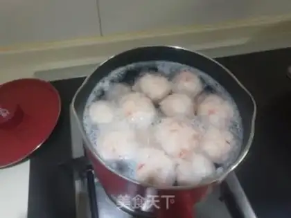 Make Skinny shrimp step 4