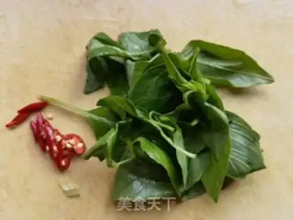 Make A mustard cucumber mix step 4