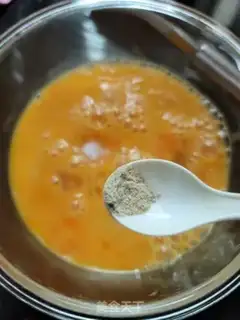 Make Meat and eggs step 4