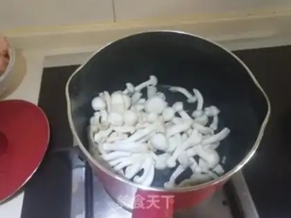 Make Skinny shrimp step 7