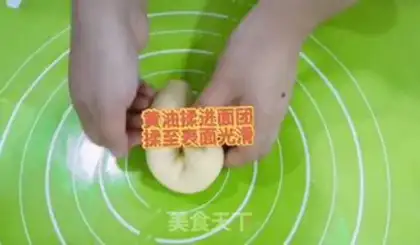 Make Potato dinosaur eggs step 2