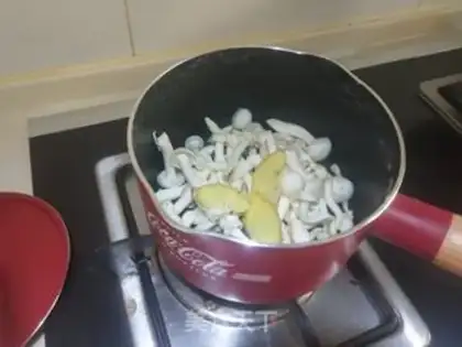 Make Skinny shrimp step 8