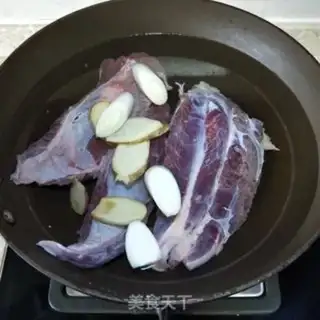 Make Soy beef step 2