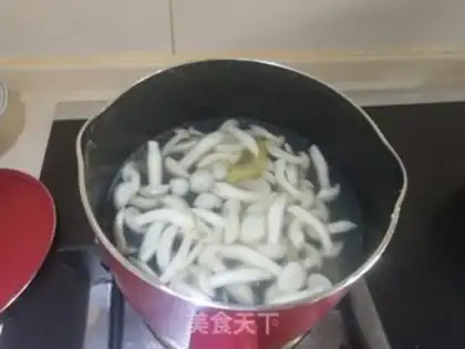 Make Skinny shrimp step 9