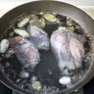 Make Soy beef step 3