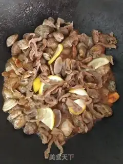 Make Spicy sandals step 6