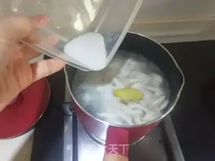 Make Skinny shrimp step 10