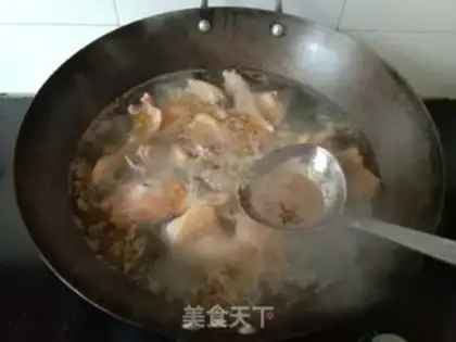 Make Red duck step 3