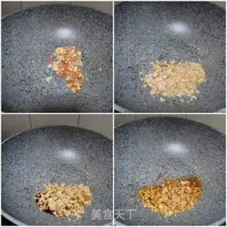 Make Meat and eggs step 9