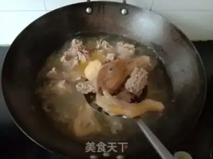 Make Red duck step 4