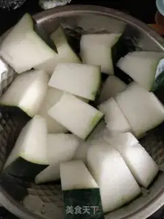 Make Pork soup step 2